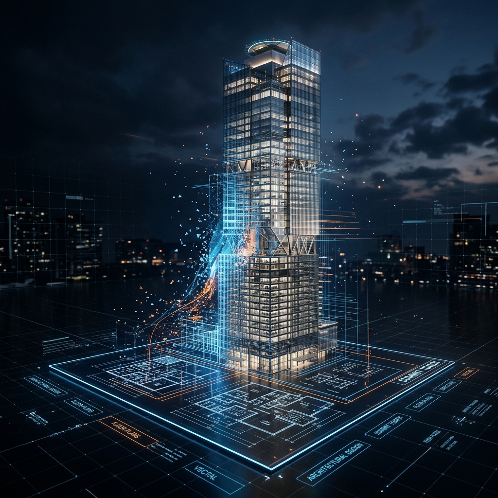 3D Model Creation