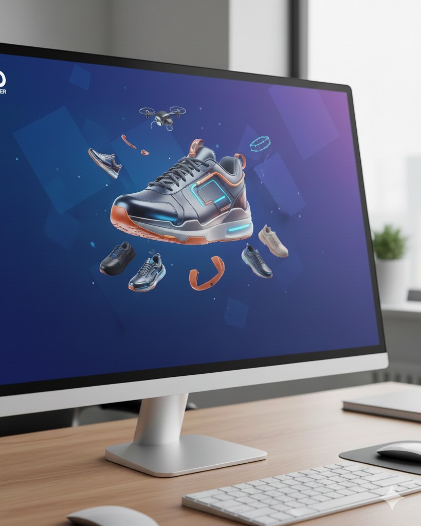 3D Modeling